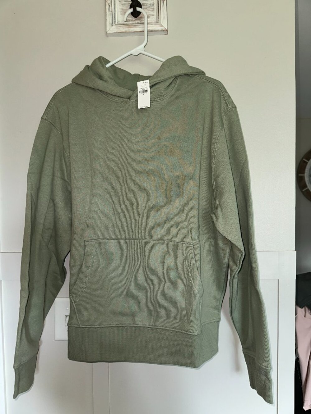 Old Navy Rotation Hoodie - NWT Sage green